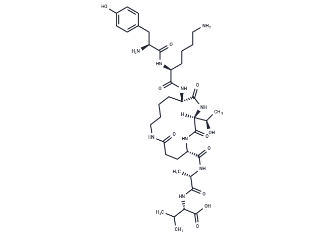 PDZ1 Domain inhibitor peptide