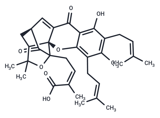 Gaudichaudic acid