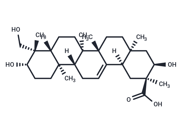 Liquiridiolic acid