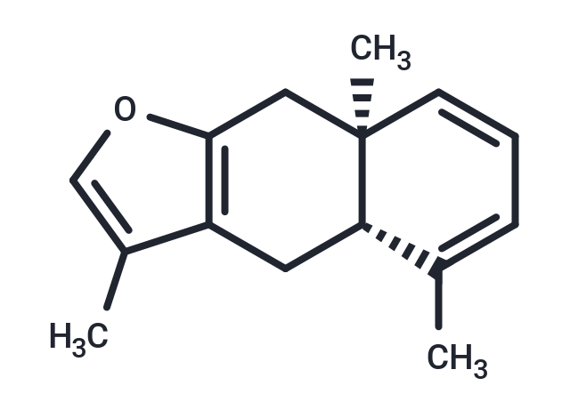 Furanoeudesma 1,3-diene