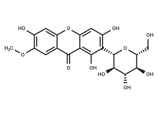 7-O-Methylmangiferin