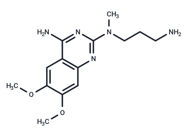 Deacylated alfuzosin