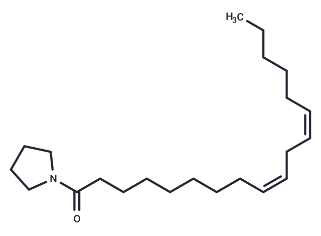 Pyrrolidine Linoleamide