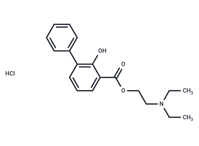 Biphenamine hydrochloride