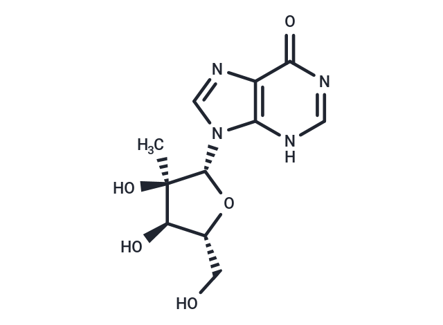 2’-beta-C-Methyl inosine