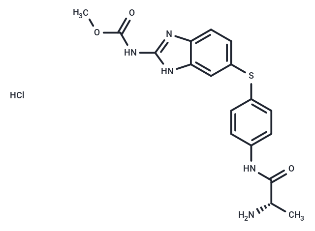 Denibulin HCl