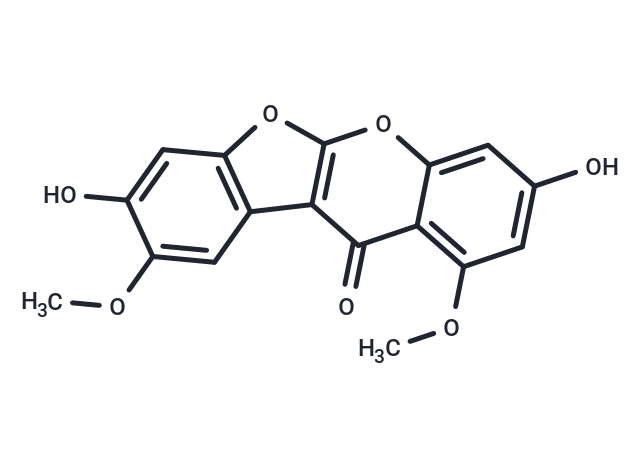 Erythrinin H