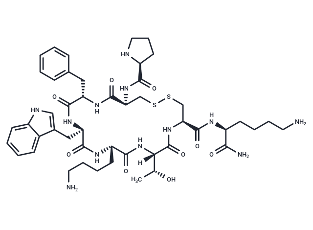 Cortistatin-8