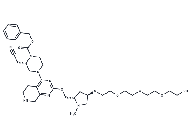 K-Ras ligand-Linker Conjugate 4