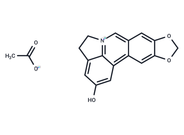 Lycobetaine acetate