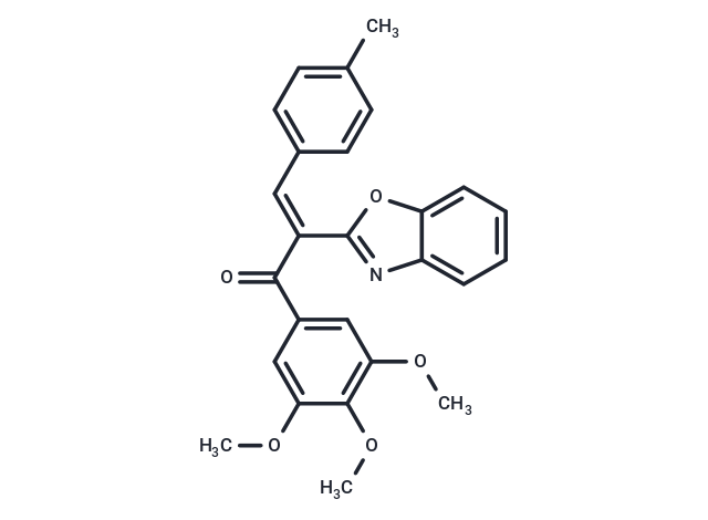 Tubulin polymerization-IN-17