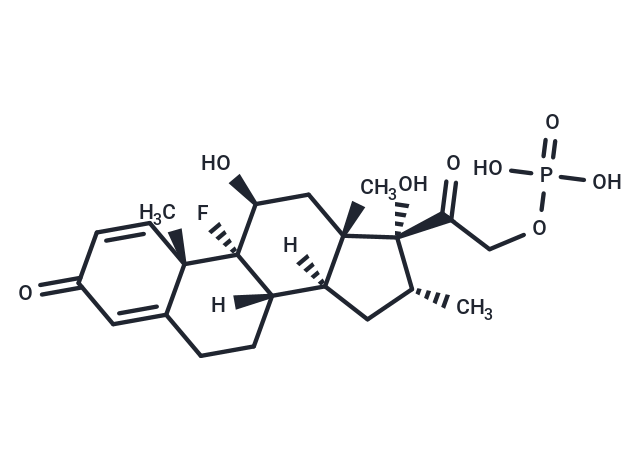 Dexamethasone phosphate