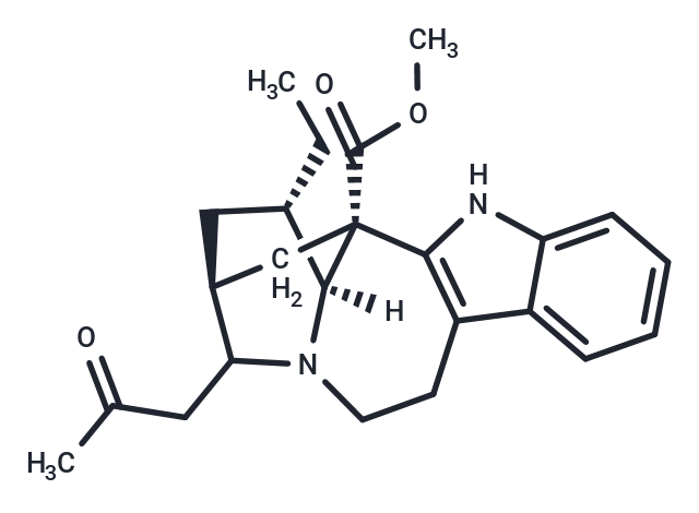 3-(2-Oxopropyl)coronaridine