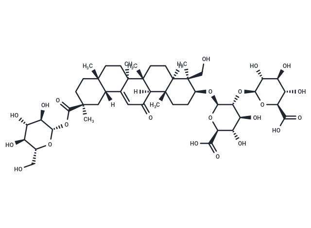 24-Hydroxy-licorice-saponin A3