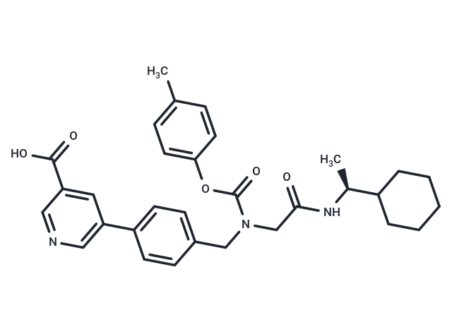 Tie2 Inhibitor 7