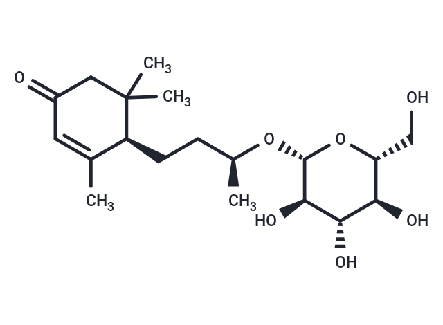 Byzantionoside B