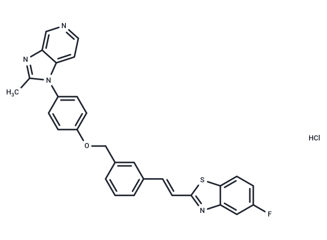 CP-96021 hydrochloride