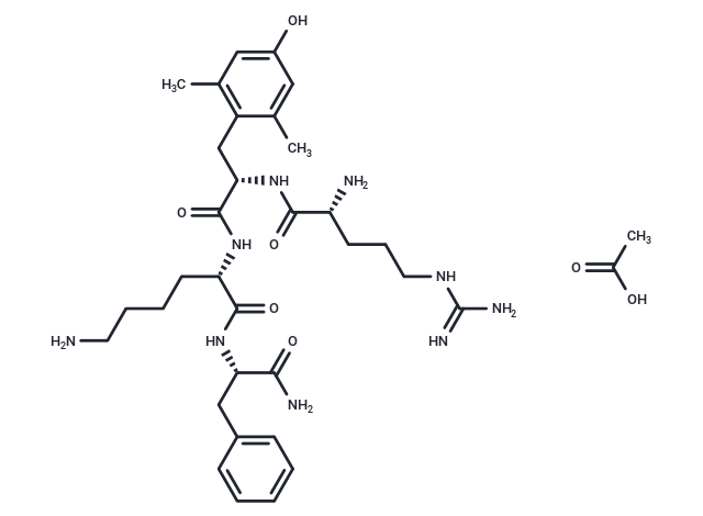 Elamipretide acetate