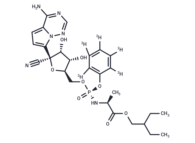 Remdesivir-D5