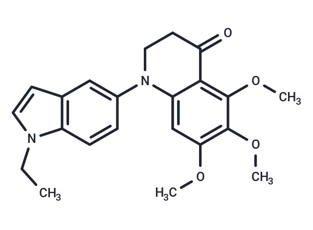 Tubulin polymerization-IN-55