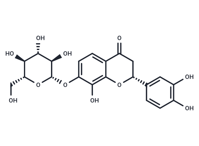 (2R)-Flavanomarein