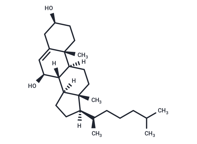 7 Beta-Hydroxycholesterol