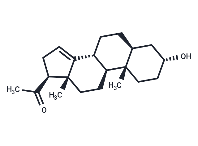 3-Hydroxypregn-14-ene-20-one