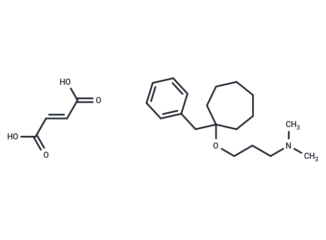 Bencyclane Fumarate