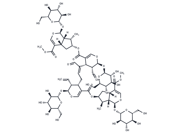 Dipsanoside A