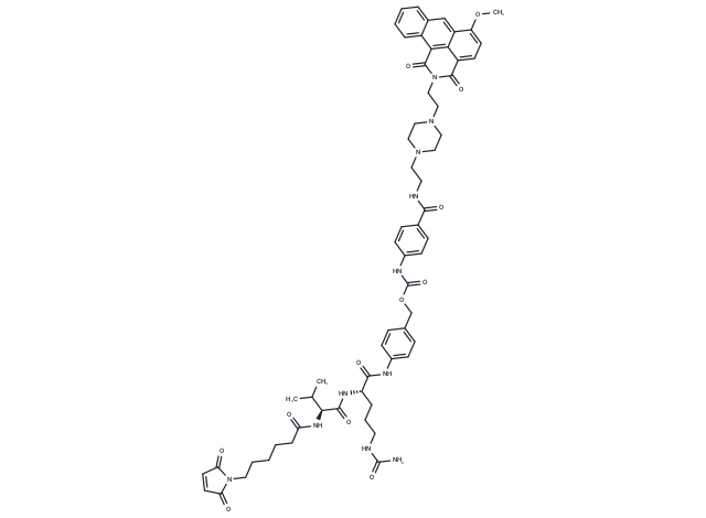 Mal-VC-PAB-ABAEP-Azonafide