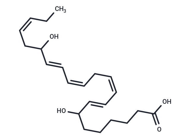 7(S),17(S)-dihydroxy-8(E),10(Z),13(Z),15(E),19(Z)-Docosapentaenoic Acid