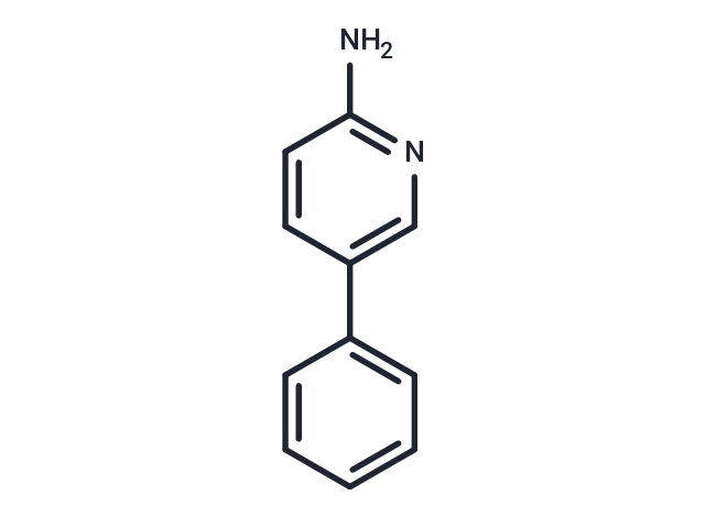 2-Amino-5-phenylpyridine