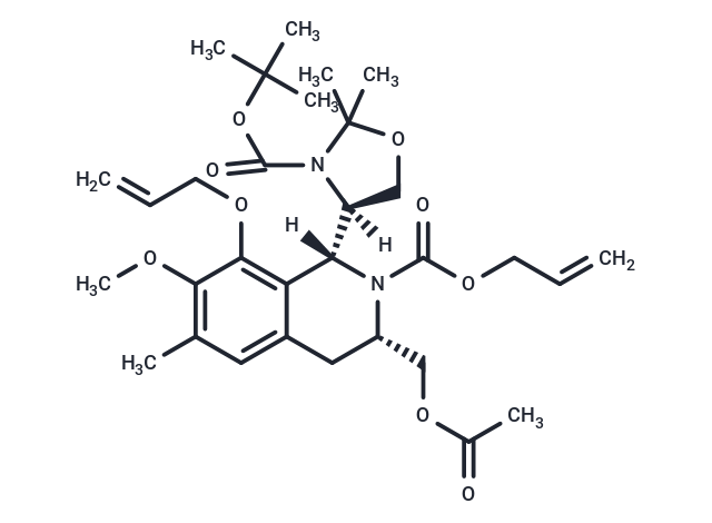 Ecteinascidin-Analog-1