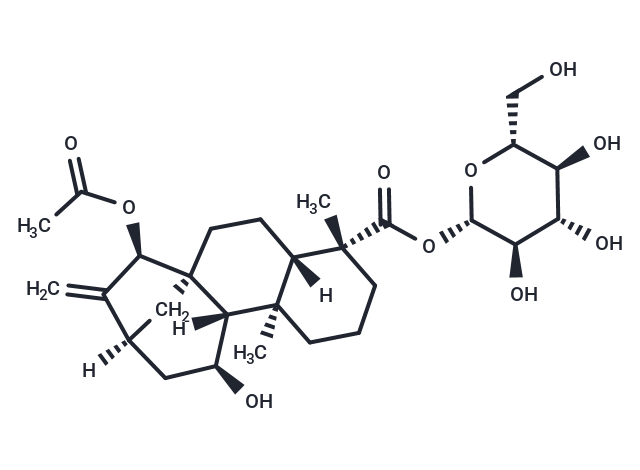 Adenostemmoside A