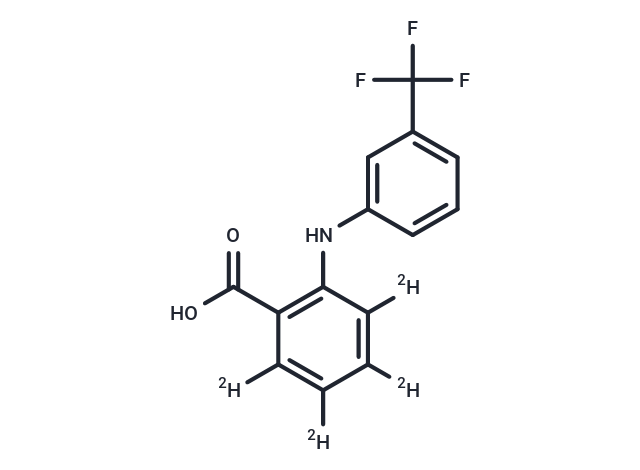 Flufenamic Acid-d4