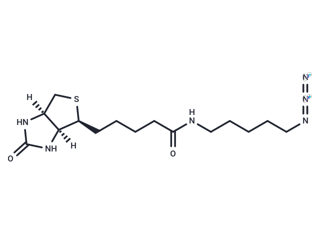 5-(Biotinamido)pentylazide