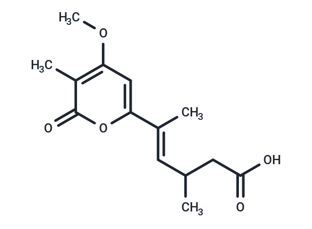 3',4'-Dihydroinfectopyrone