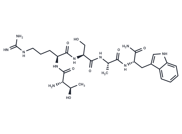 Osteostatin (1-5) amide (human, bovine, dog, horse, mouse, rabbit, rat)