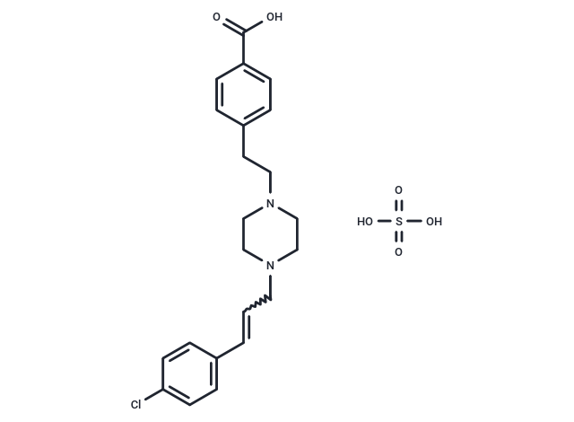 BM 15766 sulfate