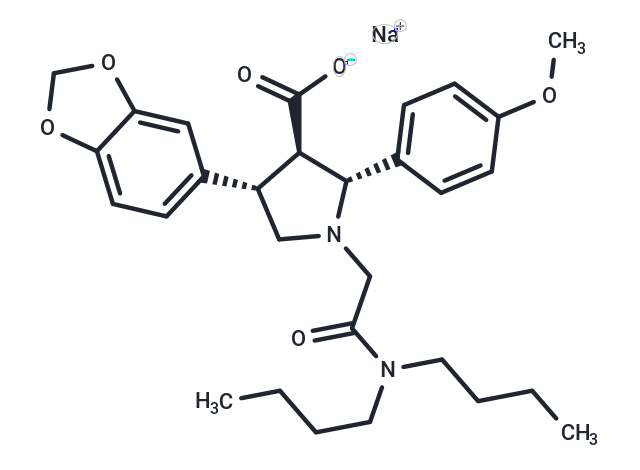 Atrasentan sodium