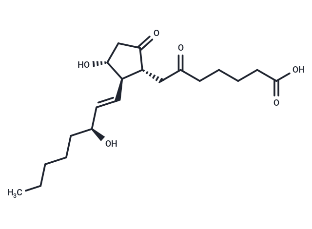 6-keto Prostaglandin E1