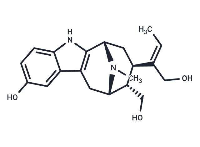 Rauvotetraphylline A