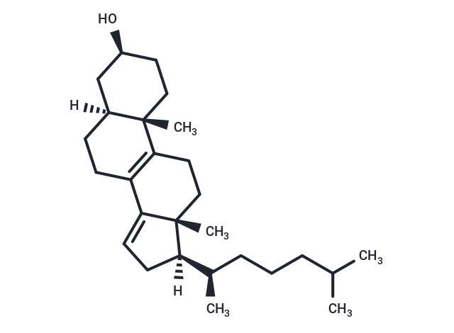 14-dehydro Zymostenol