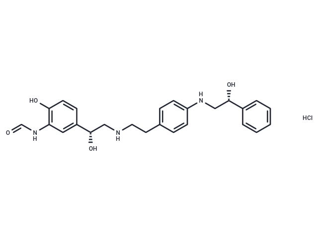 Milveterol HCl