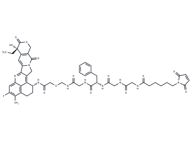 (1R)-Deruxtecan