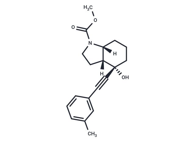 Mavoglurant racemate