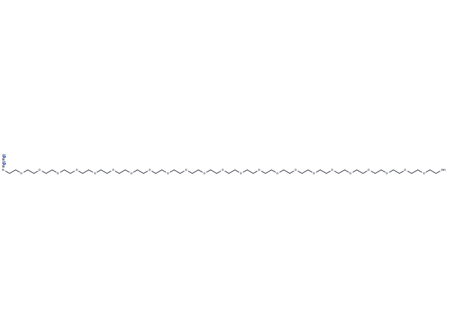 Azido-PEG23-amine