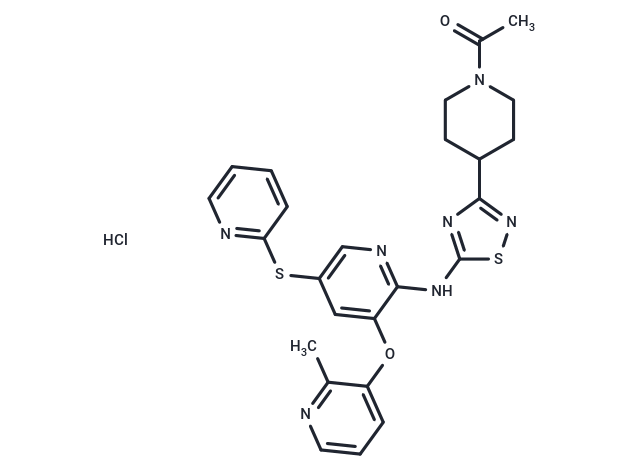 AR453588 hydrochloride