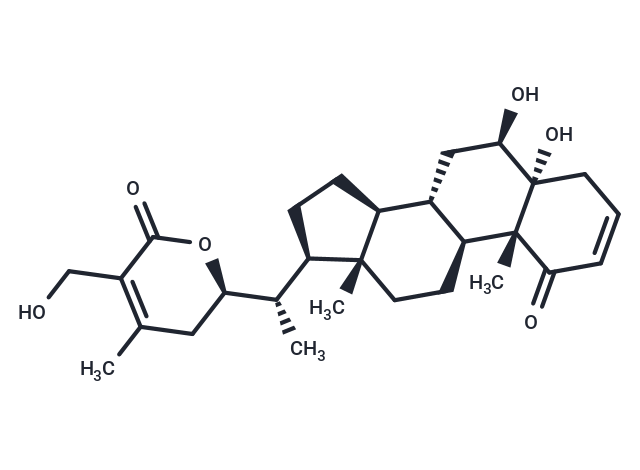 Jaborosalactone D