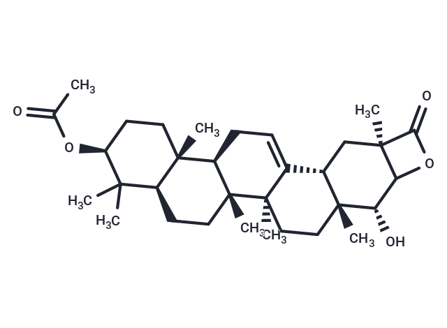 Wilforlide A acetate